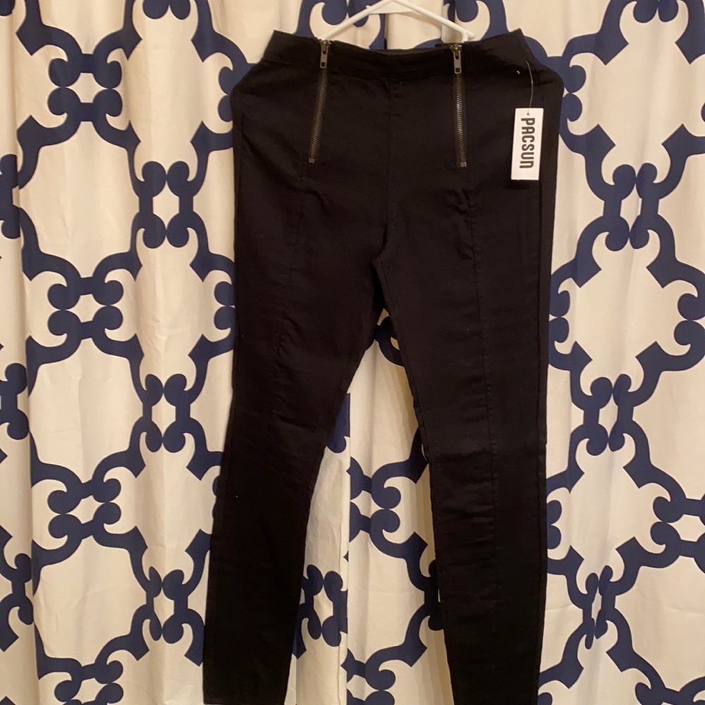 NWT Black pants